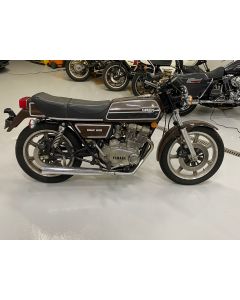 1976 Yamaha XS500C