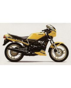 1983 RZ 350 Kenny Roberts